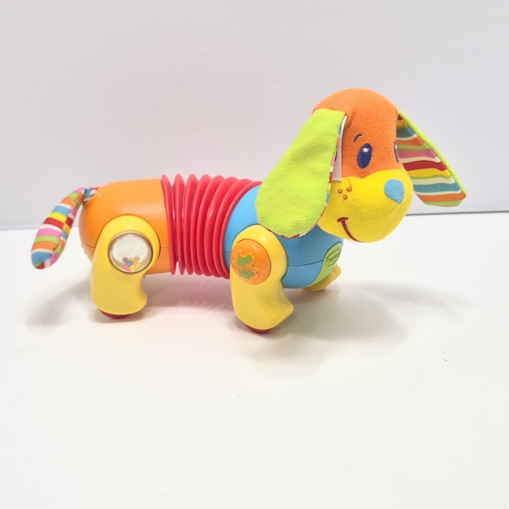 Tiny Love Follow Me Fred